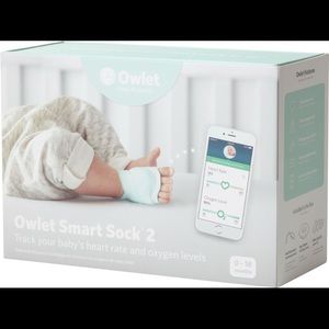 Owlet Smart Sock 2